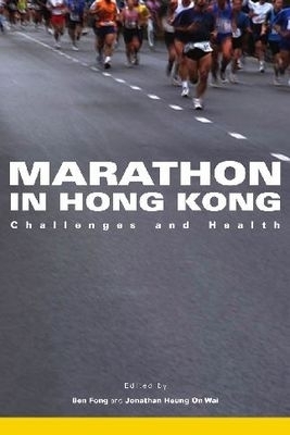 Marathon in Hong Kong - 