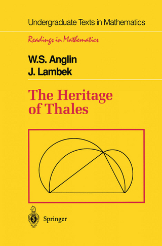 The Heritage of Thales