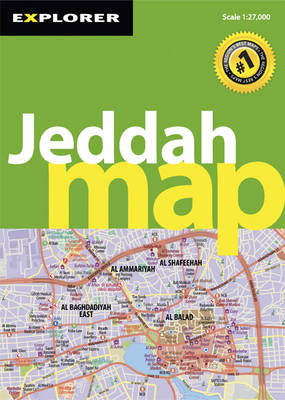 Jeddah Map