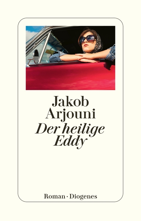 Der heilige Eddy - Jakob Arjouni