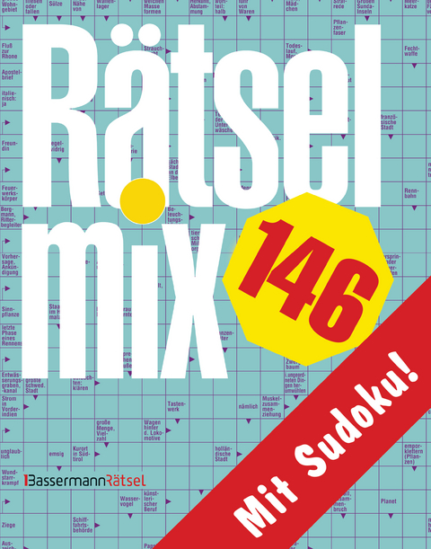 R&auml;tselmix 146 - Eberhard Kr&uuml;ger