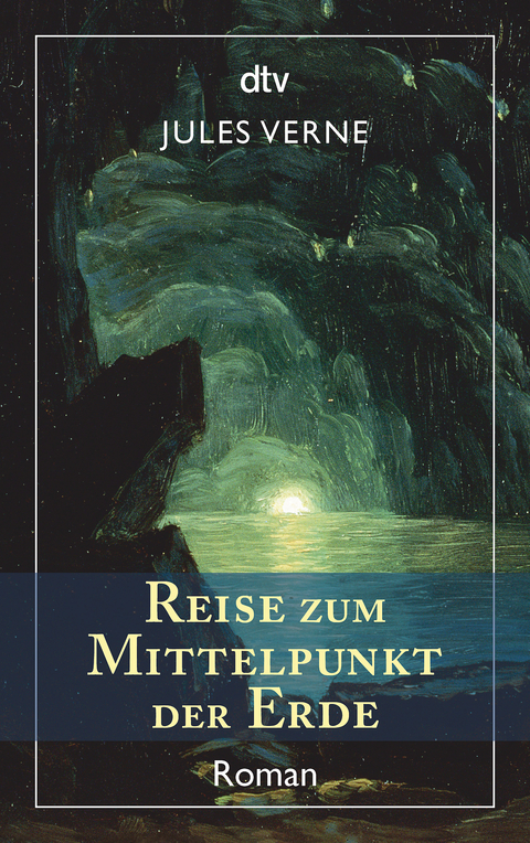 Reise zum Mittelpunkt der Erde - Jules Verne