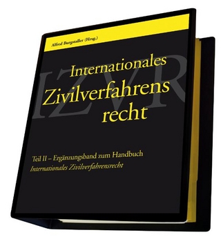 Internationales Zivilverfahrensrecht