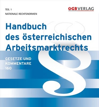 Handbuch des österreichischen Arbeitsmarktrechts