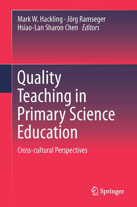 Quality Teaching in Primary Science Education - 
