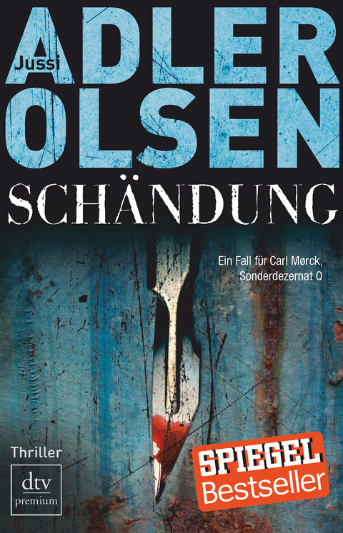 Sch&auml;ndung - Jussi Adler-Olsen
