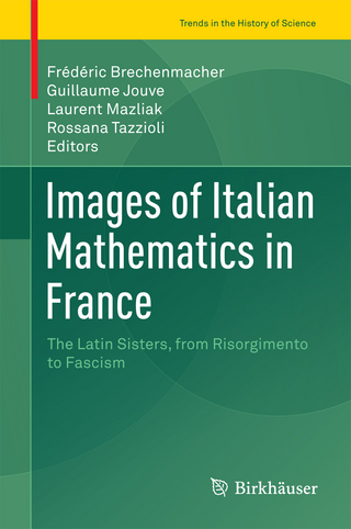 Images of Italian Mathematics in France