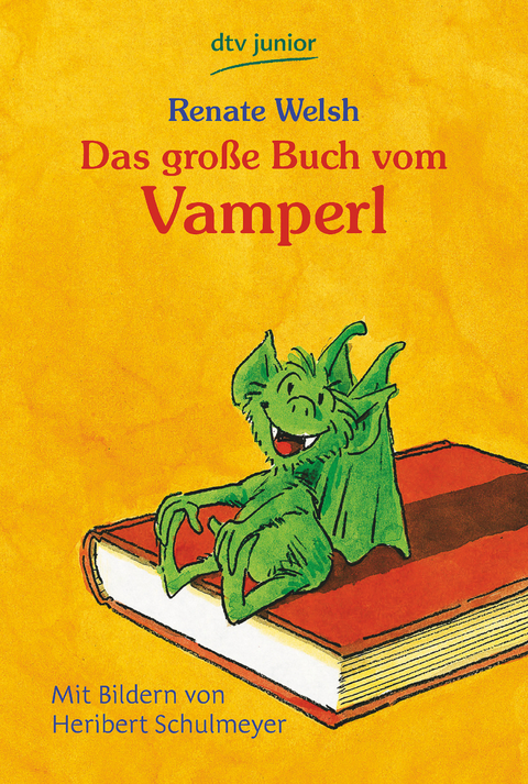 Das gro&szlig;e Buch vom Vamperl