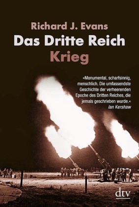 Das Dritte Reich. Krieg - Richard J. Evans