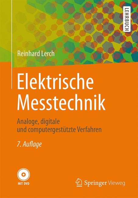 Elektrische Messtechnik - Reinhard Lerch