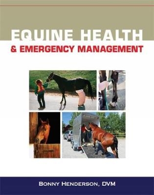 Equine Health and Emergency Management