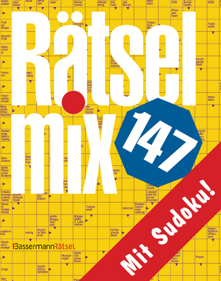 Rätselmix 147 (5 Exemplare à 2,99 €)