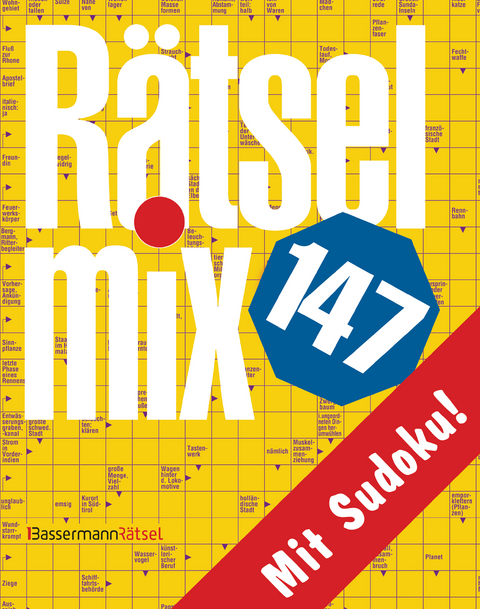 R&auml;tselmix 147 (5 Exemplare &agrave; 2,99 &euro;) - Eberhard Kr&uuml;ger