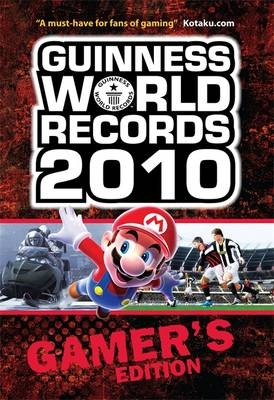 Guinness World Records Gamer's Edition