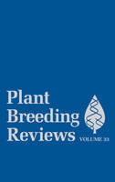 Plant Breeding Reviews - J Janick