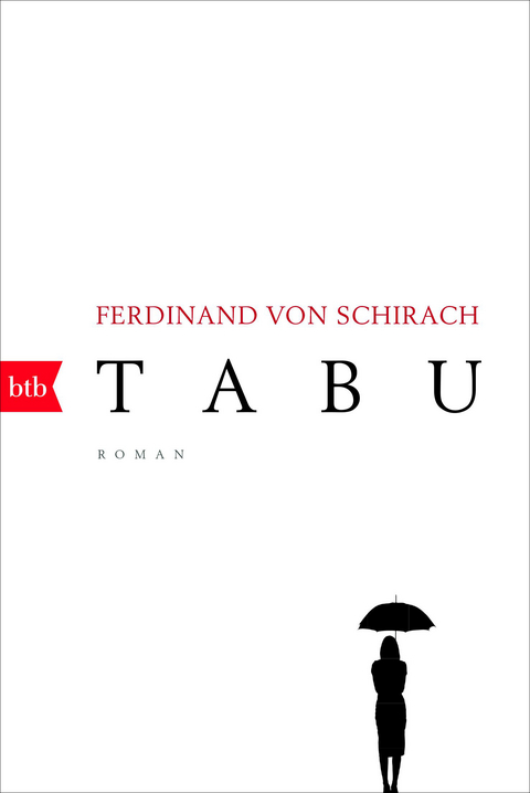 Tabu - Ferdinand von Schirach