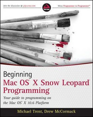 Beginning Mac OS 
