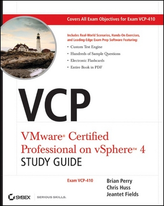 VCP VMware Certified Professional on VSphere 4 Study Guide