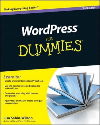 WordPress For Dummies