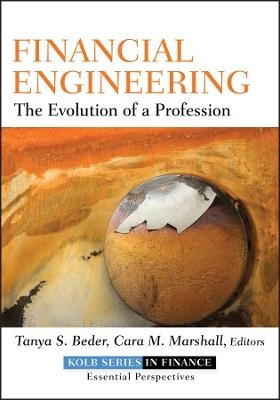 Financial Engineering - Tanya S. Beder, Cara M. Marshall