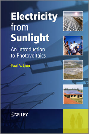 Electricity from Sunlight - Paul A. Lynn