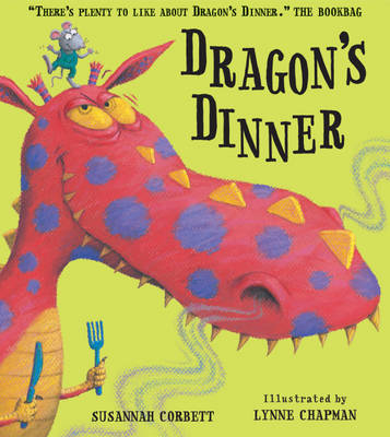 Dragon's Dinner - Susannah Corbett