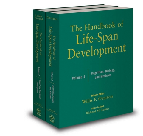 The Handbook of Life-Span Development, 2 Volume Set - 