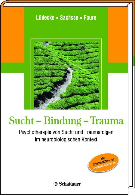 Sucht - Bindung - Trauma - Christel L&uuml;decke, Ulrich Sachsse, Hendrik Faure