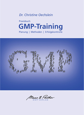 GMP-Training - Christine Oechslein