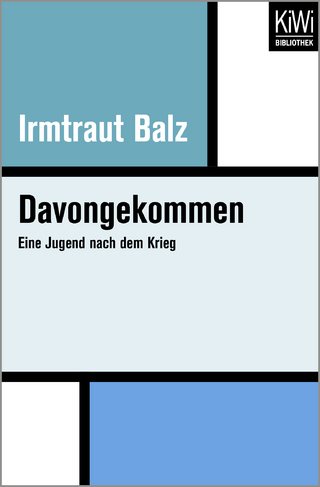 Davongekommen