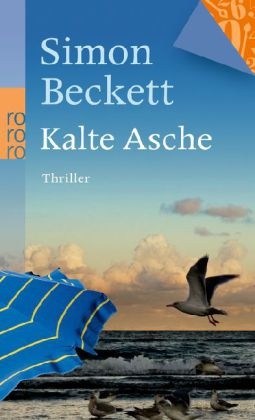 Kalte Asche - Simon Beckett