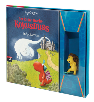 Der kleine Drache Kokosnuss - Die Geschenk-Box 