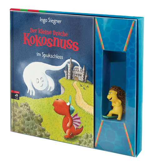 Der kleine Drache Kokosnuss - Die Geschenk-Box "Matilda" (Set) - Ingo Siegner