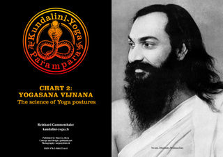 Yogachart 2: Yogasana Vijnana