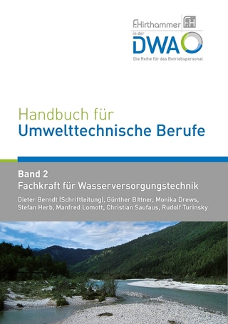 Handbuch für Umwelttechnische Berufe