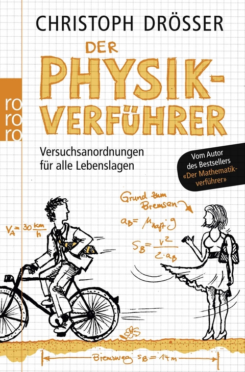 Der Physikverf&uuml;hrer - Christoph Dr&ouml;sser