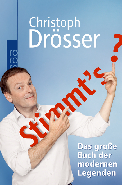 Stimmt's? - Christoph Dr&ouml;sser