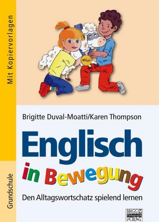 Englisch in Bewegung - Poster