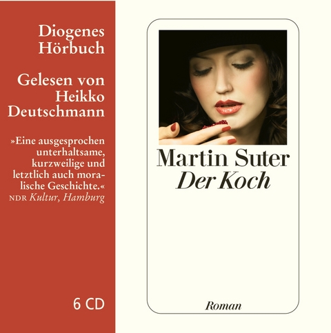 Der Koch - Martin Suter