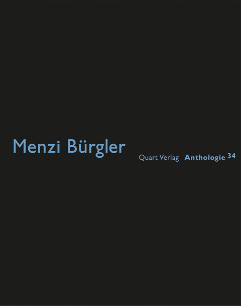 Menzi Bürgler - 