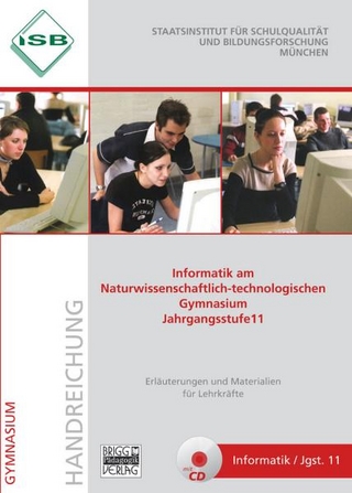 Informatik am Naturwissenschaftlich-technologischen Gymnasium