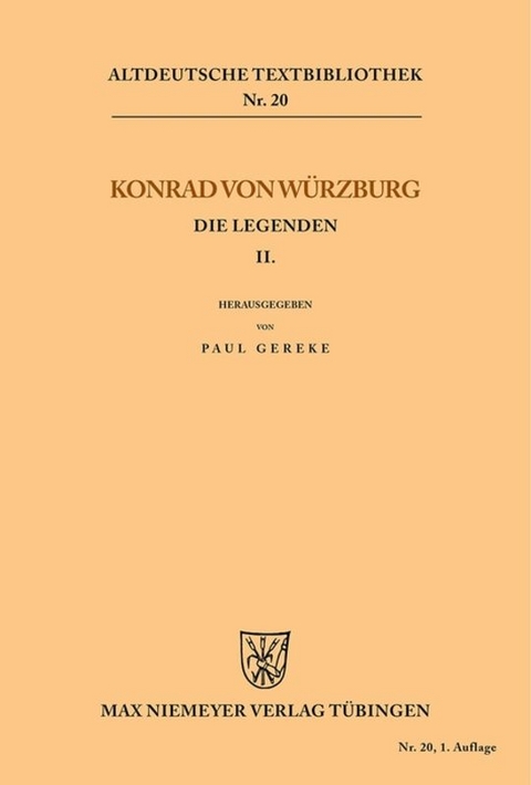 Die Legenden II - 