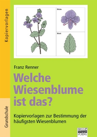 Brigg: Sachunterricht - Grundschule / Welche Wiesenblume ist das?