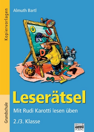 Leserätsel / 2./3. Klasse - Kopiervorlagen