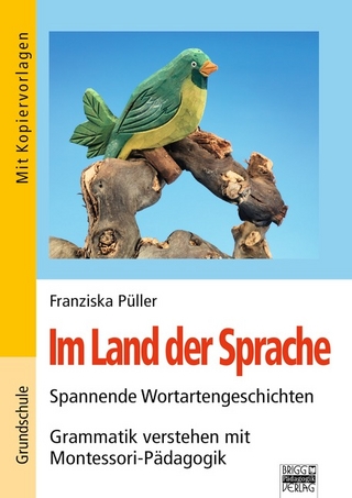 Brigg: Deutsch - Grundschule - Montessori-Materialien / Im Land der Sprache