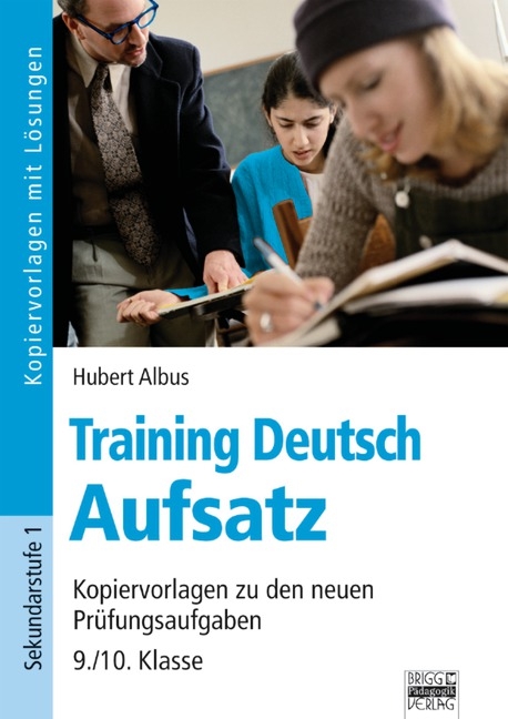 Training Deutsch / Aufsatz