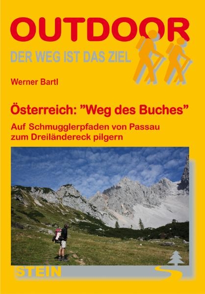 &Ouml;sterreich: "Weg des Buches" - Werner Bartl