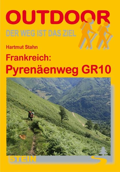 Frankreich: Pyren&auml;enweg GR10 - Hartmut Stahn