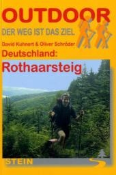 Deutschland: Rothaarsteig - Oliver Schr&ouml;der, David Kuhnert