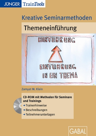 Kreative Seminarmethoden: Themeneinführung